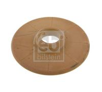 1x Patin de ressort FEBI BILSTEIN 23616 convient pour AUDI SEAT SKODA VW
