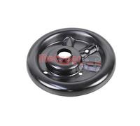 1x Patin de ressort METZGER 6490183 convient pour MITSUBISHI