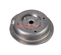 1x Patin de ressort METZGER 6490319 convient pour BMW
