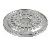 1x Patin de ressort SACHS 803 170 convient pour VW