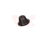 1x Patin de ressort VAN WEZEL 0145399 convient pour