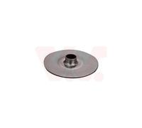 1x Patin de ressort VAN WEZEL 3776399 convient pour