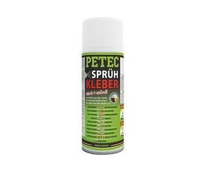 1x PETEC ADHÉSIF SPRAY 400 ml adhésif de contact 94340