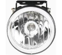 1x Phare Additionnel - Longue Portee - Blanc - H3 12V 55W 3200K