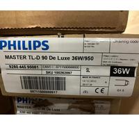 1X Philips Lampe Fluorescente TL-D 90 36W/950 Lumière Du Jour G13 T8