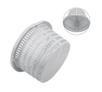 Panier de skimmer avec anse pour piscine - Blanc - SPX1091C - Hayward Blanc