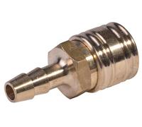 1x Pistolet à air comprimé à une main, rapide, 25083L SW-acier
