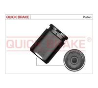 1x Piston, étrier de frein QUICK BRAKE 185001MK convient pour