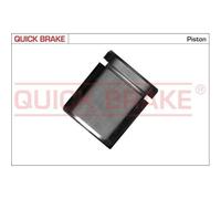 1x Piston, étrier de frein QUICK BRAKE 185029K convient pour