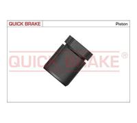 1x Piston, étrier de frein QUICK BRAKE 185186K convient pour
