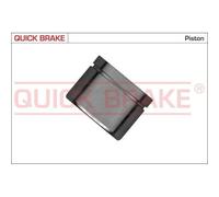 1x Piston, étrier de frein QUICK BRAKE 185262K convient pour