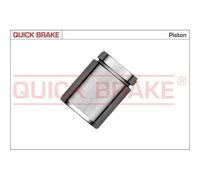 1x Piston, étrier de frein QUICK BRAKE 185326K convient pour