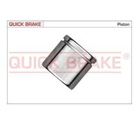1x Piston, étrier de frein QUICK BRAKE 185386K convient pour