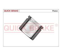 1x Piston, étrier de frein QUICK BRAKE 185397K convient pour