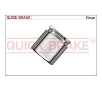 1x Piston, étrier de frein QUICK BRAKE 185427K convient pour