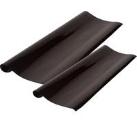 1x PLAQUE NOIR PROFOND -LIBRE MAXI 76 x 300 cm HP 19533