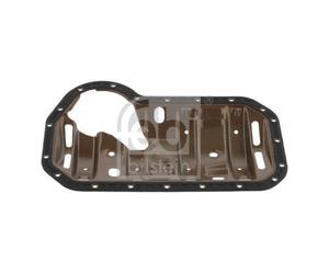 1x Plateau chicane, carter d'huile FEBI BILSTEIN 10906 convient pour AUDI VW