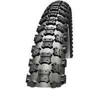 1x Pneu poussette universel tout terrain 12 pouces 12"" 1/2 x 2 1/4 62-203 à crampon 3 roues