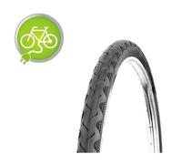 1x Pneu Vélo Électrique Anti Crevaison 27,5" X 1,75 = 47-584 Vae E-Bike Ville Vtc Vtt 27 Pouces Blue Way Multicolore