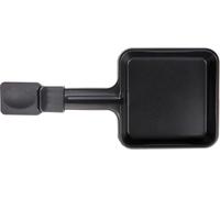 1x poêlon à raclette 23178 10x10cm, revêtement anti-adhésif, universel pour raclette