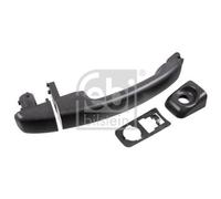 Febi bilstein Poignée de porte 180049 – Compatible NISSAN NV400, OPEL MOVANO B