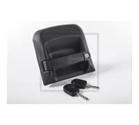 1x Poignée extérieure de porte PE Automotive 038.401-00A convient pour MAN VW