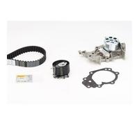 1x Pompe à eau + kit de courroie crantée CONTINENTAL CTAM CT1045WP1