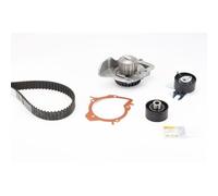 1x Pompe à eau + kit de courroie crantée CONTINENTAL CTAM CT1140WP1