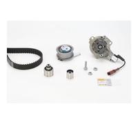1x Pompe à eau + kit de courroie crantée CONTINENTAL CTAM CT1168WP1