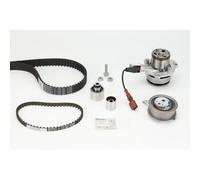 1x Pompe à eau + kit de courroie crantée CONTINENTAL CTAM CT1168WP8PRO