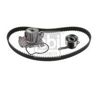 1x Pompe à eau + kit de courroie crantée FEBI BILSTEIN 32891 convient pour