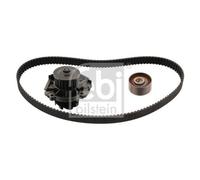 Febi bilstein 45100 de courroie de distribution avec pompe à eau) | Compatible avec: FIAT 500, DOBLO Großraumlimousine, DOBLO Kasten/Großraumlimousine, GRANDE PUNTO, IDEA, PANDA