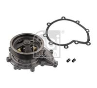 1x Pompe à eau, refroidissement du moteur FEBI BILSTEIN 21591 convient pour