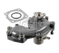 1x Pompe à eau, refroidissement du moteur FEBI BILSTEIN 43518 convient pour