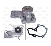 1x Pompe à eau, refroidissement du moteur VALEO 506893 convient pour FORD