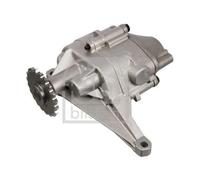 1x Pompe à huile FEBI BILSTEIN 101086 convient pour MERCEDES-BENZ