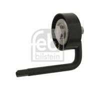 1x Poulie de tension, courroie trapézoïdale à nervures FEBI BILSTEIN 30116