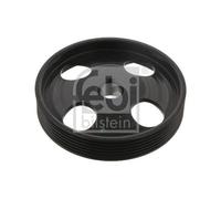1x Poulie, pompe de direction assistée FEBI BILSTEIN 32151 convient pour OPEL