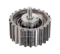1x Poulie renvoi/transmission, courroie crantée FEBI BILSTEIN 30980