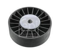 1x Poulie renvoi/transmission, courroie trapézoïdale à nervures FEBI BILSTEIN
