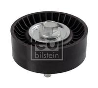 1x Poulie renvoi/transmission, courroie trapézoïdale à nervures FEBI BILSTEIN
