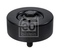 1x Poulie renvoi/transmission, courroie trapézoïdale à nervures FEBI BILSTEIN