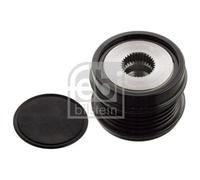 1x Poulie roue libre, alternateur FEBI BILSTEIN 101715 convient pour