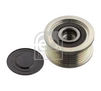 1x Poulie roue libre, alternateur FEBI BILSTEIN 101753 convient pour