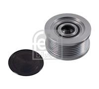 1x Poulie roue libre, alternateur FEBI BILSTEIN 15090 convient pour FIAT