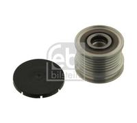 1x Poulie roue libre, alternateur FEBI BILSTEIN 15154 convient pour