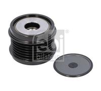 1x Poulie roue libre, alternateur FEBI BILSTEIN 184623 convient pour CITROËN