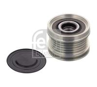 1x Poulie roue libre, alternateur FEBI BILSTEIN 27837 convient pour SMART