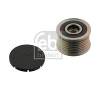 1x Poulie roue libre, alternateur FEBI BILSTEIN 29771 convient pour