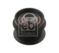 1x Poulie roue libre, alternateur FEBI BILSTEIN 32297 convient pour OPEL